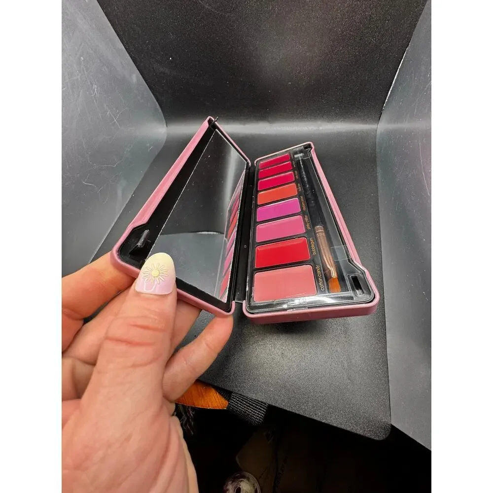 NWT Profusion Lip Palette High Pigmented Lipstick NO BOX